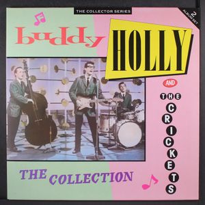 BUDDY HOLLY & CRICKETS