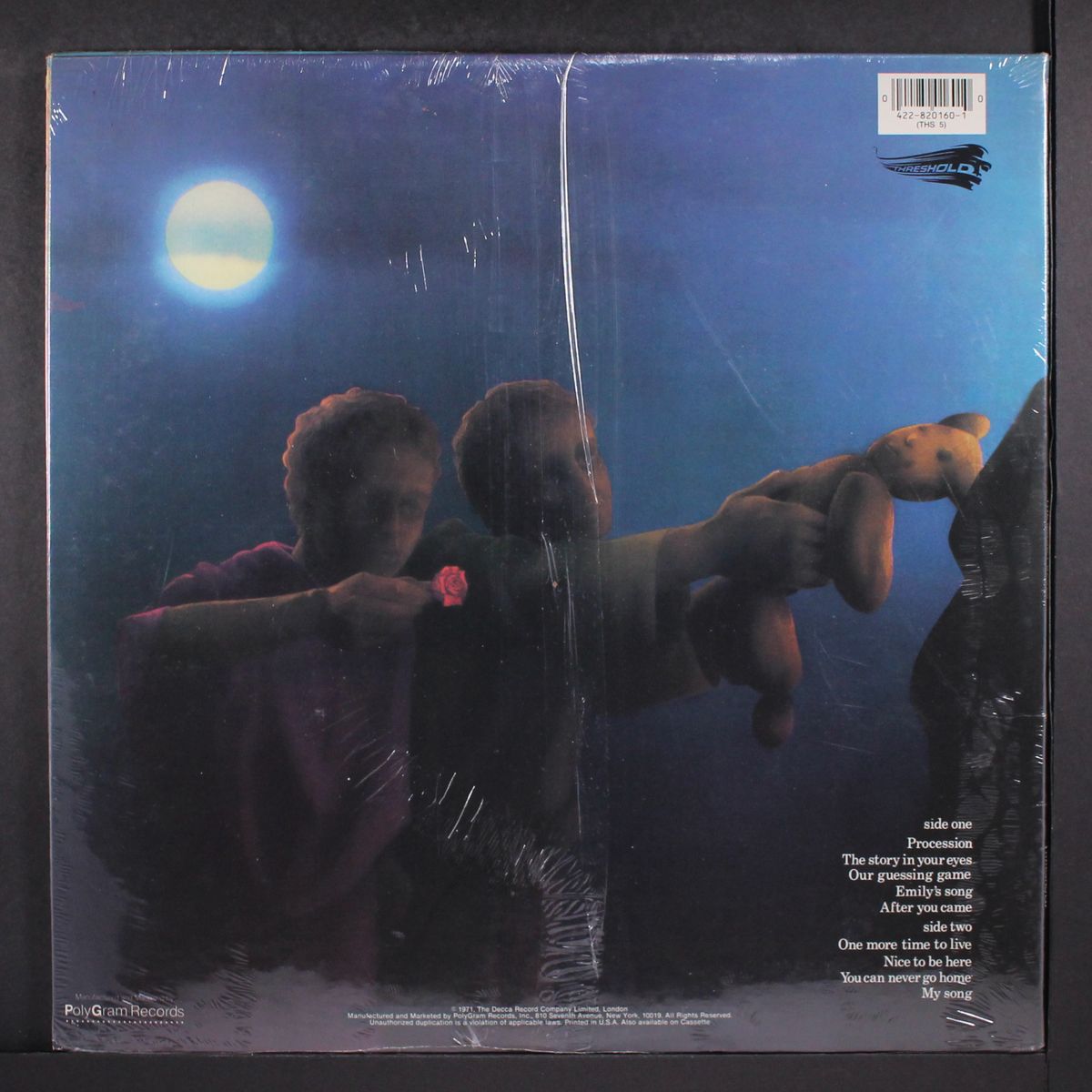 every good boy deserves favour by MOODY BLUES