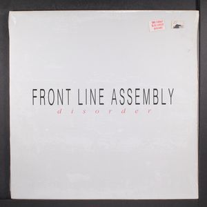 FRONT LINE ASSEMBLY