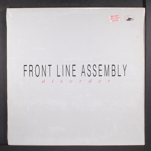FRONT LINE ASSEMBLY