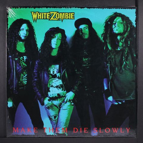 WHITE ZOMBIE