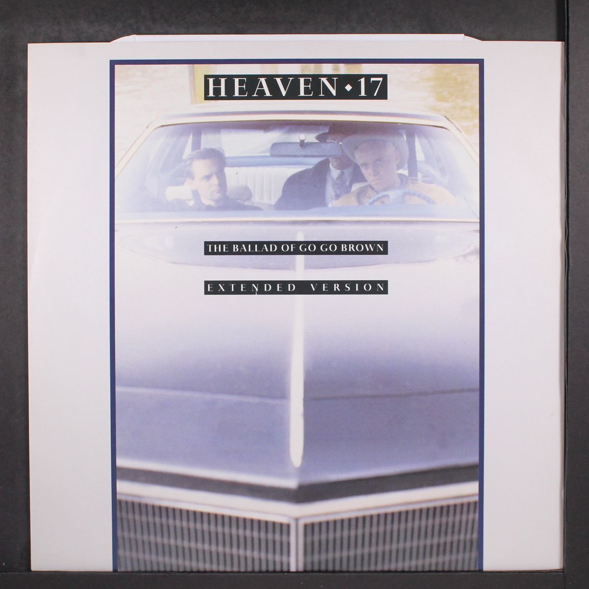 the ballad of go go brown (extended version) by HEAVEN 17