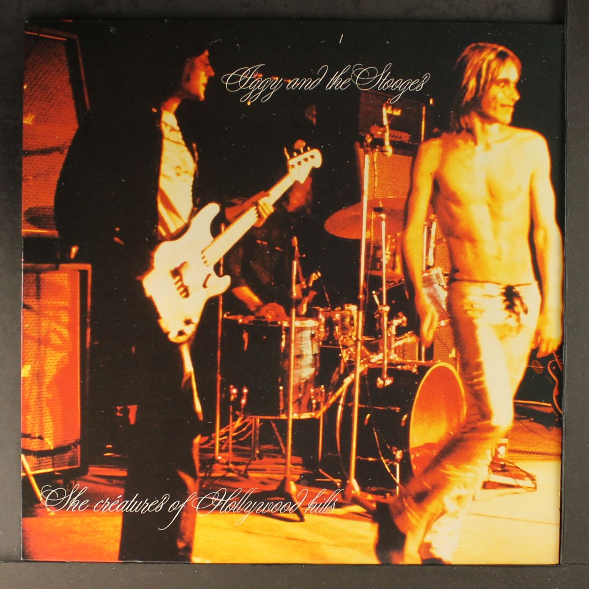 she creatures of the hollywood hils by IGGY & STOOGES