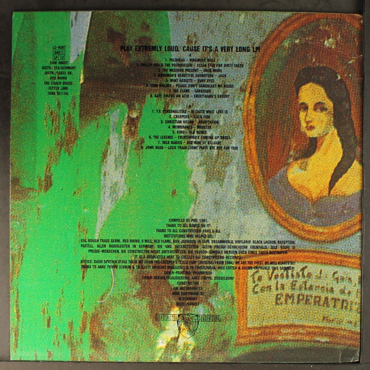 10 years after the goldrush by VARIOUS