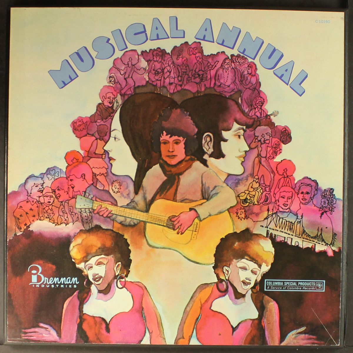 musical annual by VARIOUS