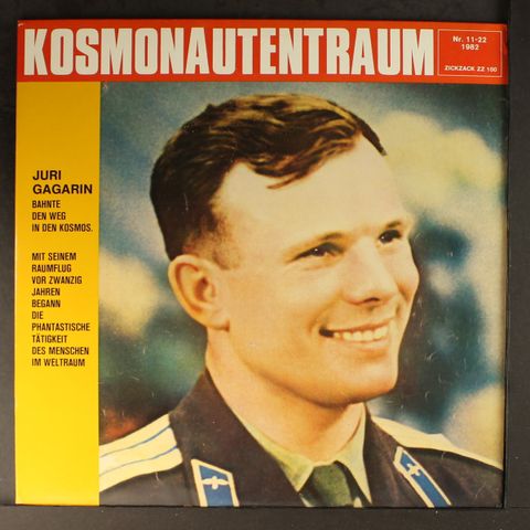 KOSMONAUTENTRAUM