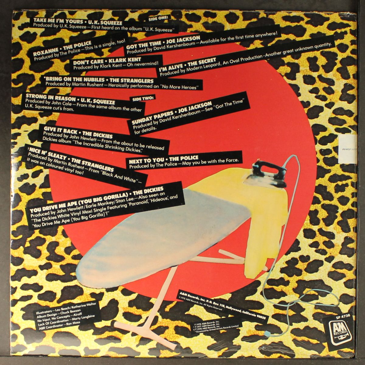 no wave by VARIOUS