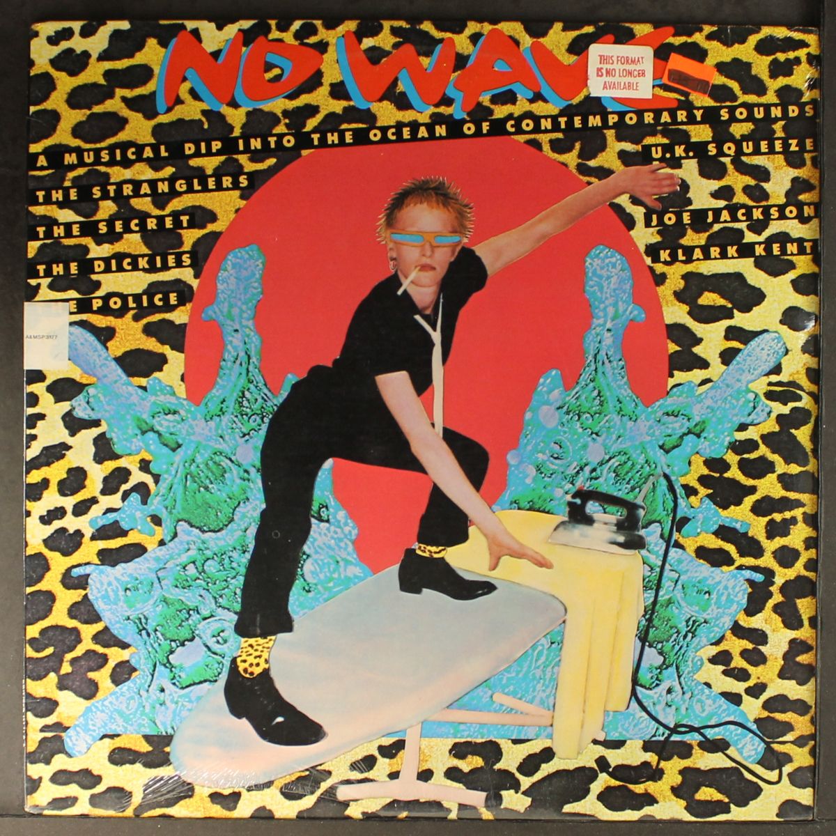 no wave by VARIOUS