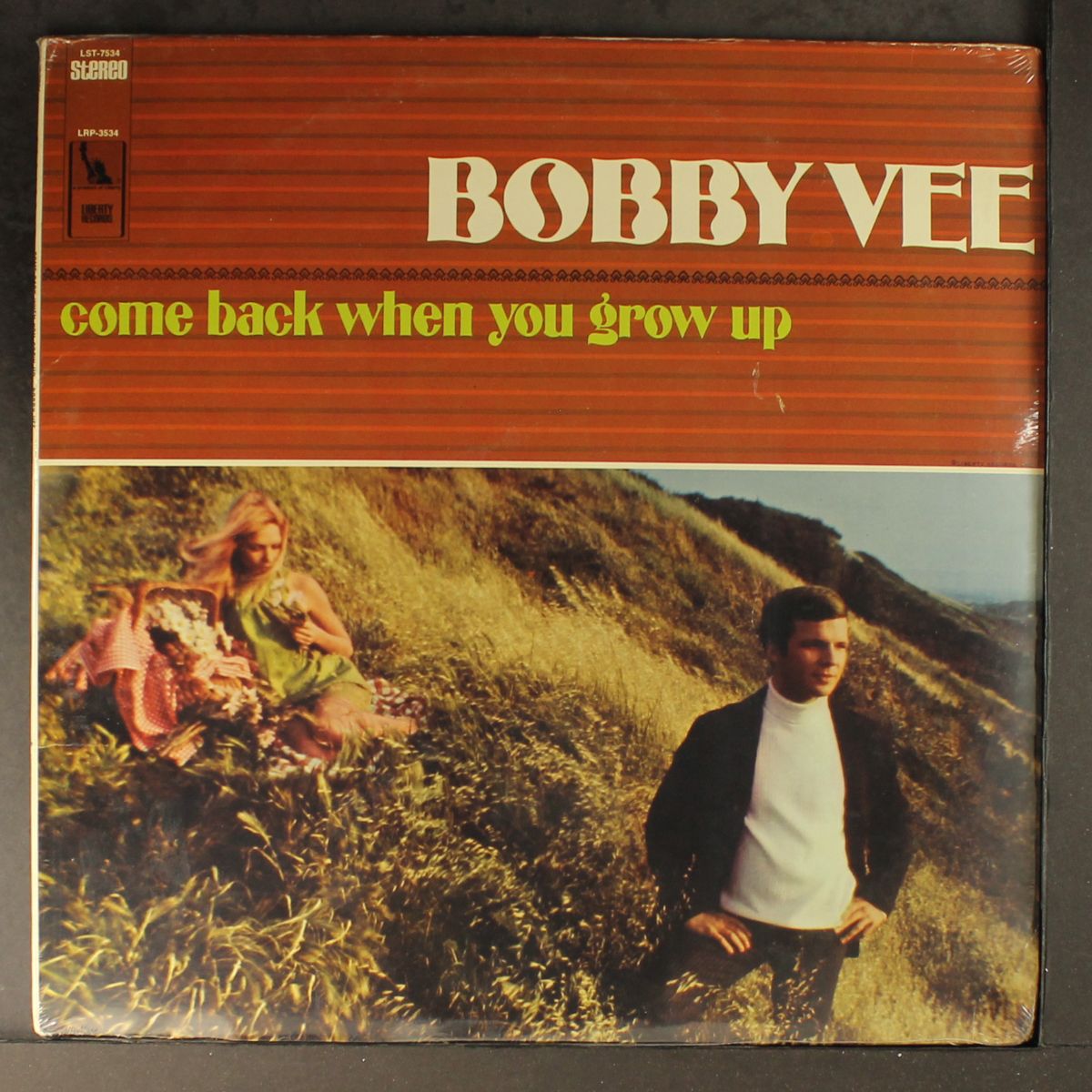 come back when you grow up by BOBBY VEE