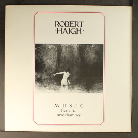 ROBERT HAIGH