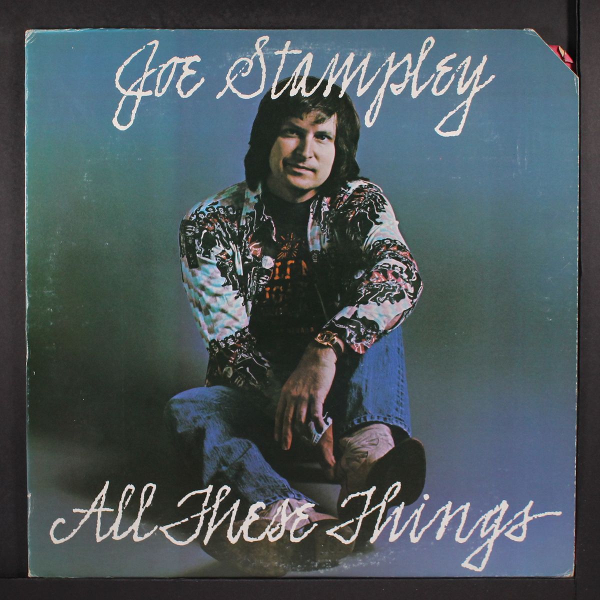 all these things by JOE STAMPLEY
