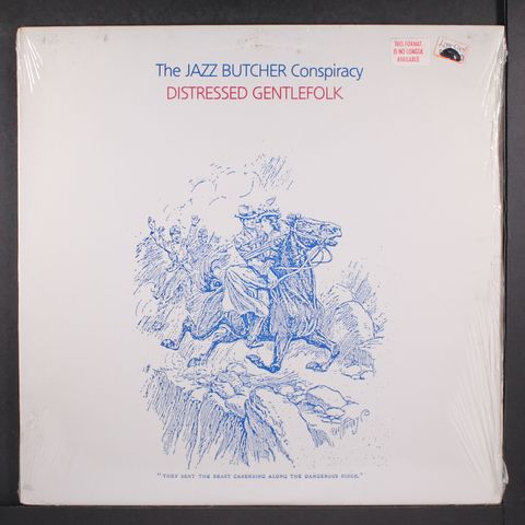 JAZZ BUTCHER CONSPIRACY