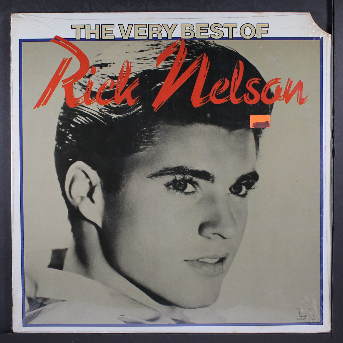 the very best of by RICK NELSON