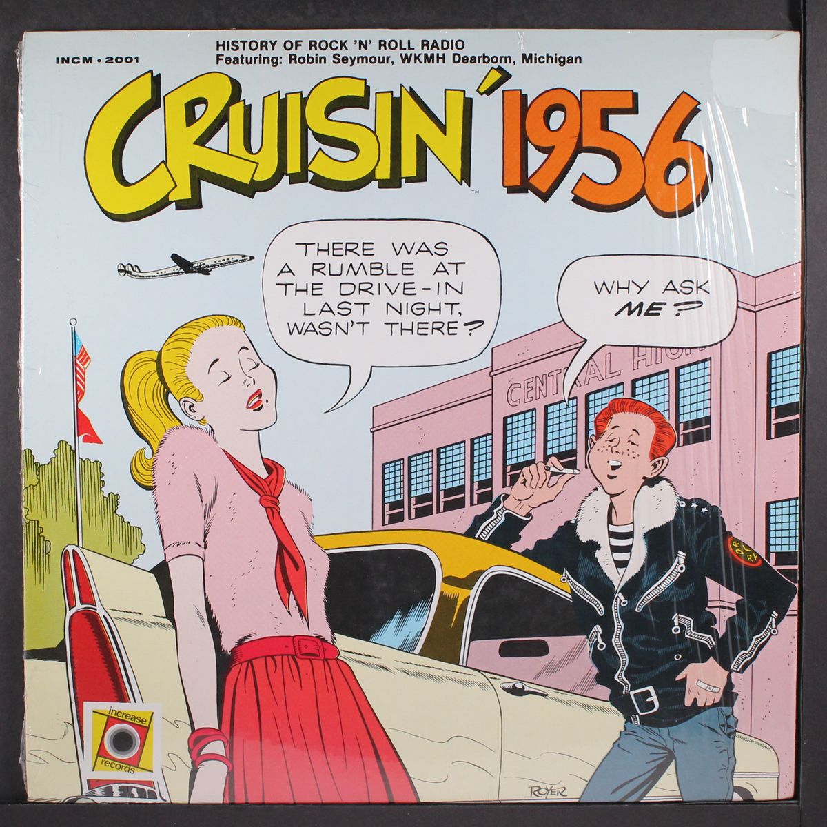 cruisin' 1956 by VARIOUS