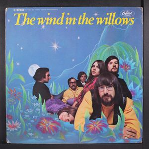 WIND IN THE WILLOWS
