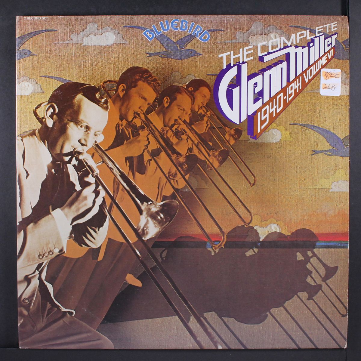 the complete, vol. 6 / 1940-1941 by GLENN MILLER