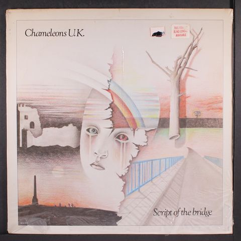 CHAMELEONS U.K.