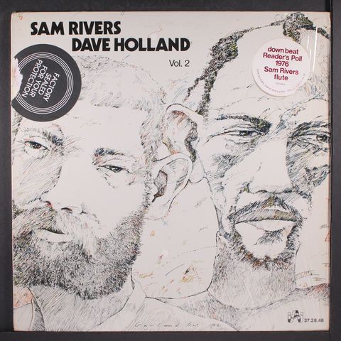 SAM RIVERS & DAVE HOLLAND