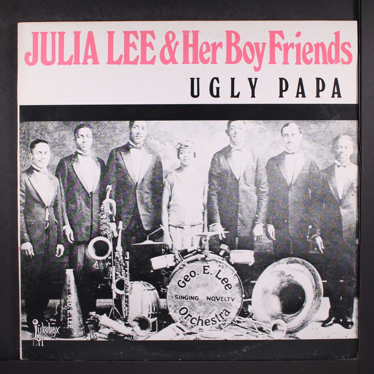ugly papa by JULIA LEE