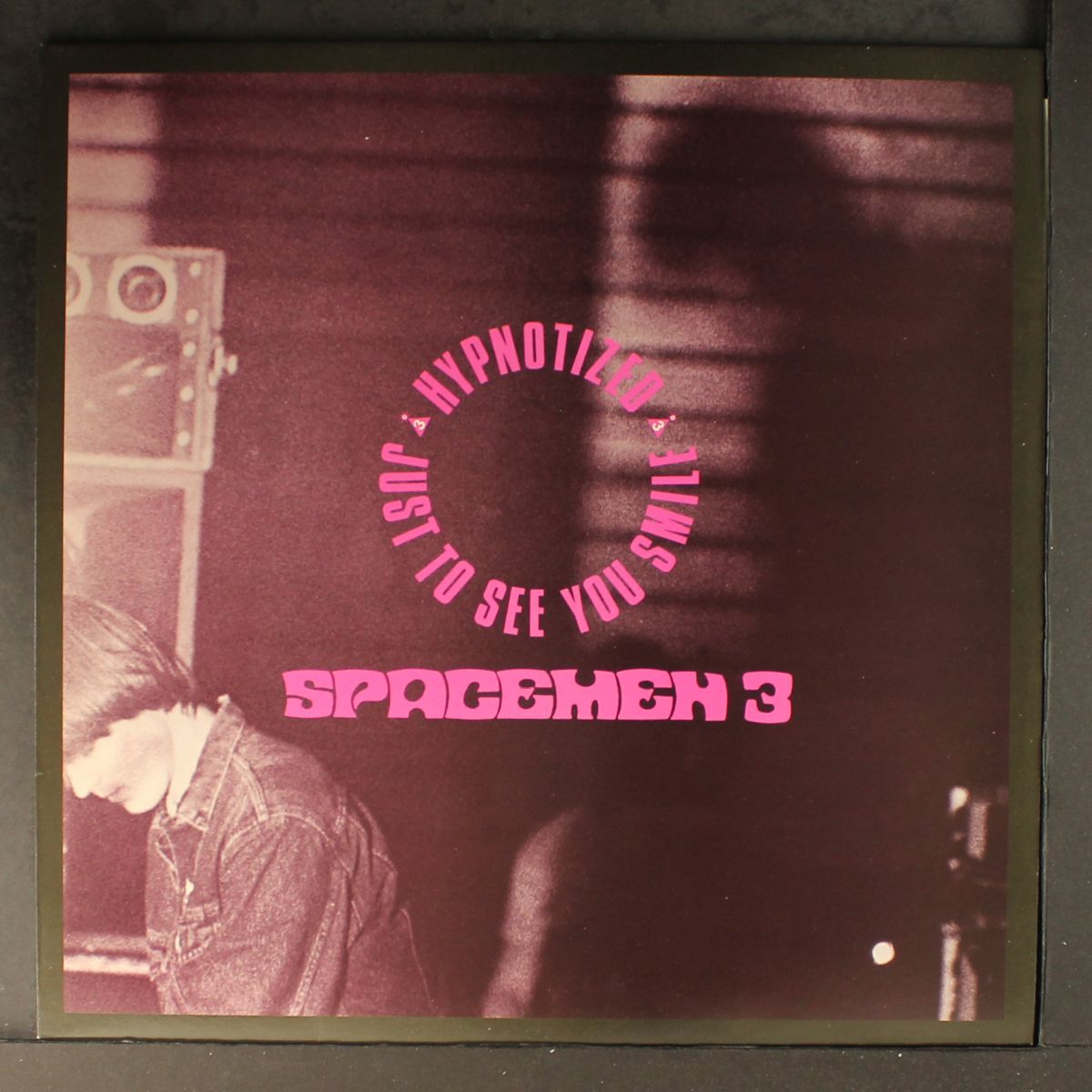 hypnotized by SPACEMEN 3