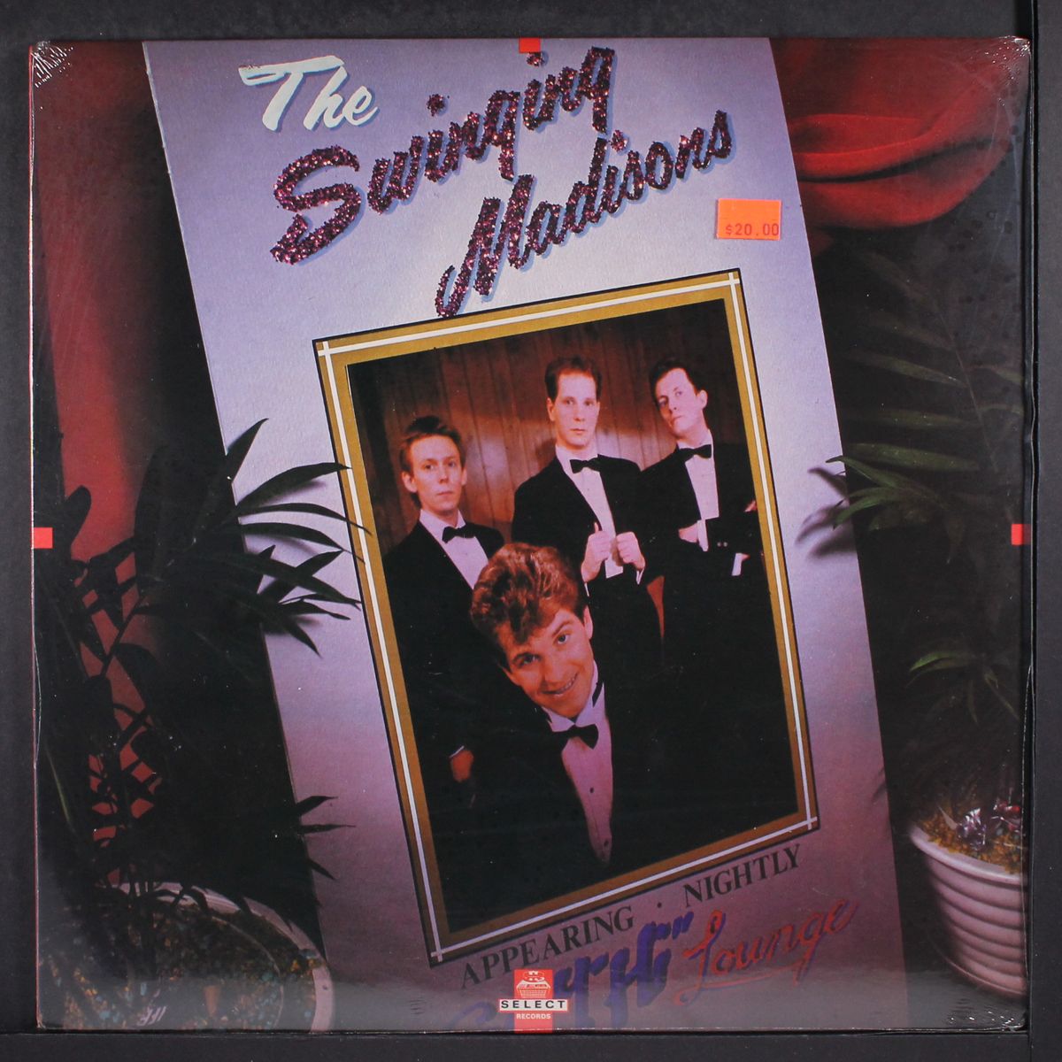 the swinging madisons by SWINGING MADISONS