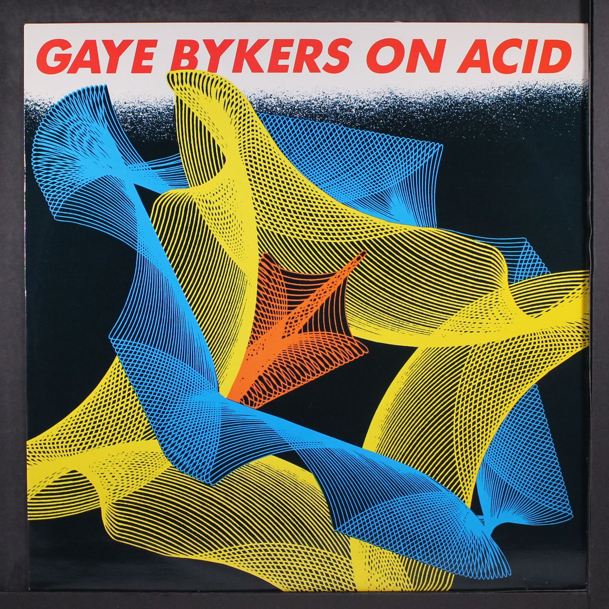 hot thing by GAYE BYKERS ON ACID
