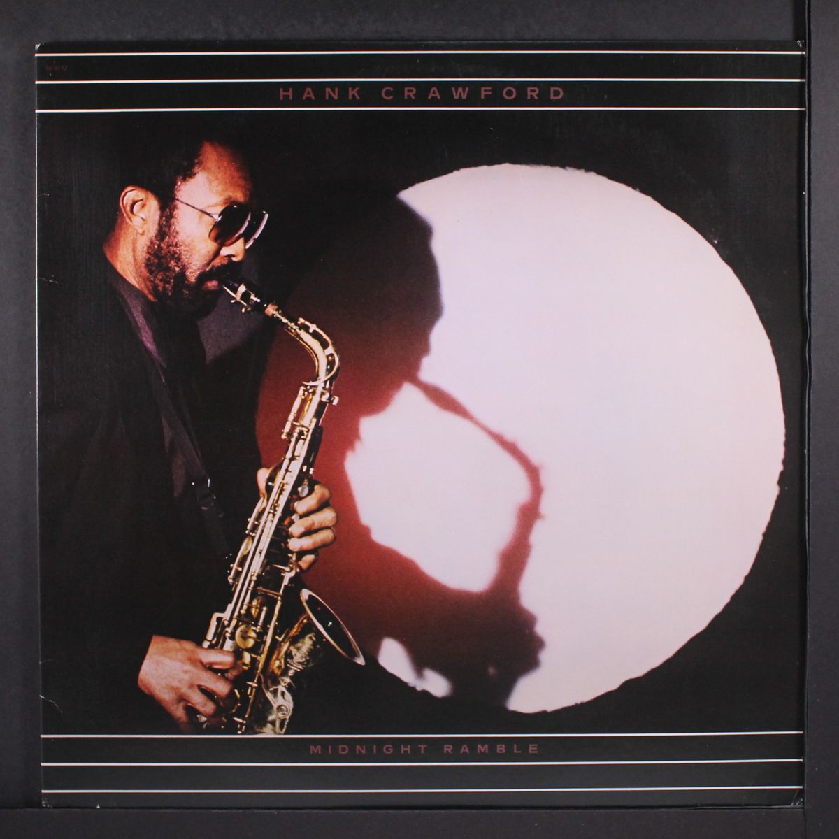 midnight ramble by HANK CRAWFORD