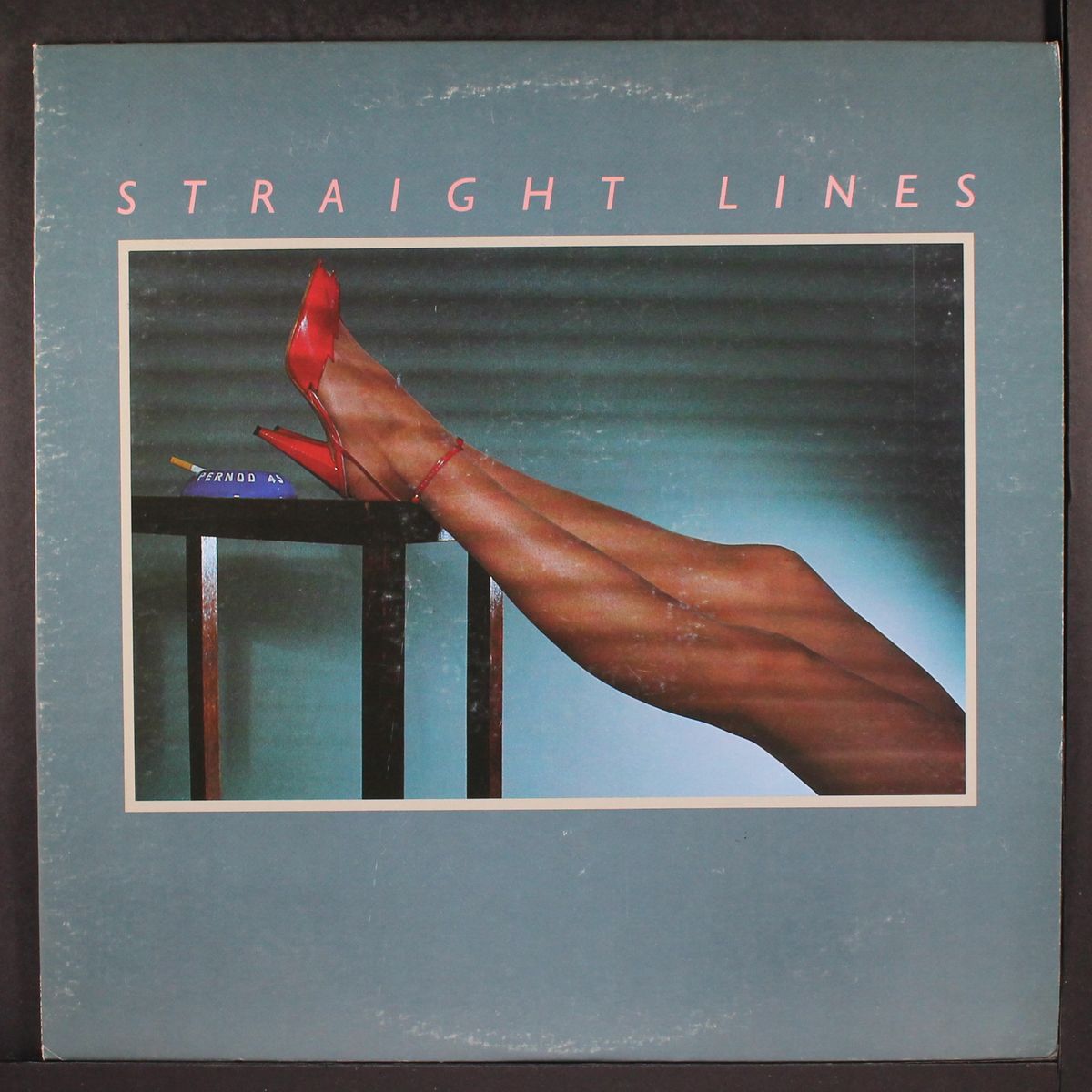 straight lines by STRAIGHT LINES