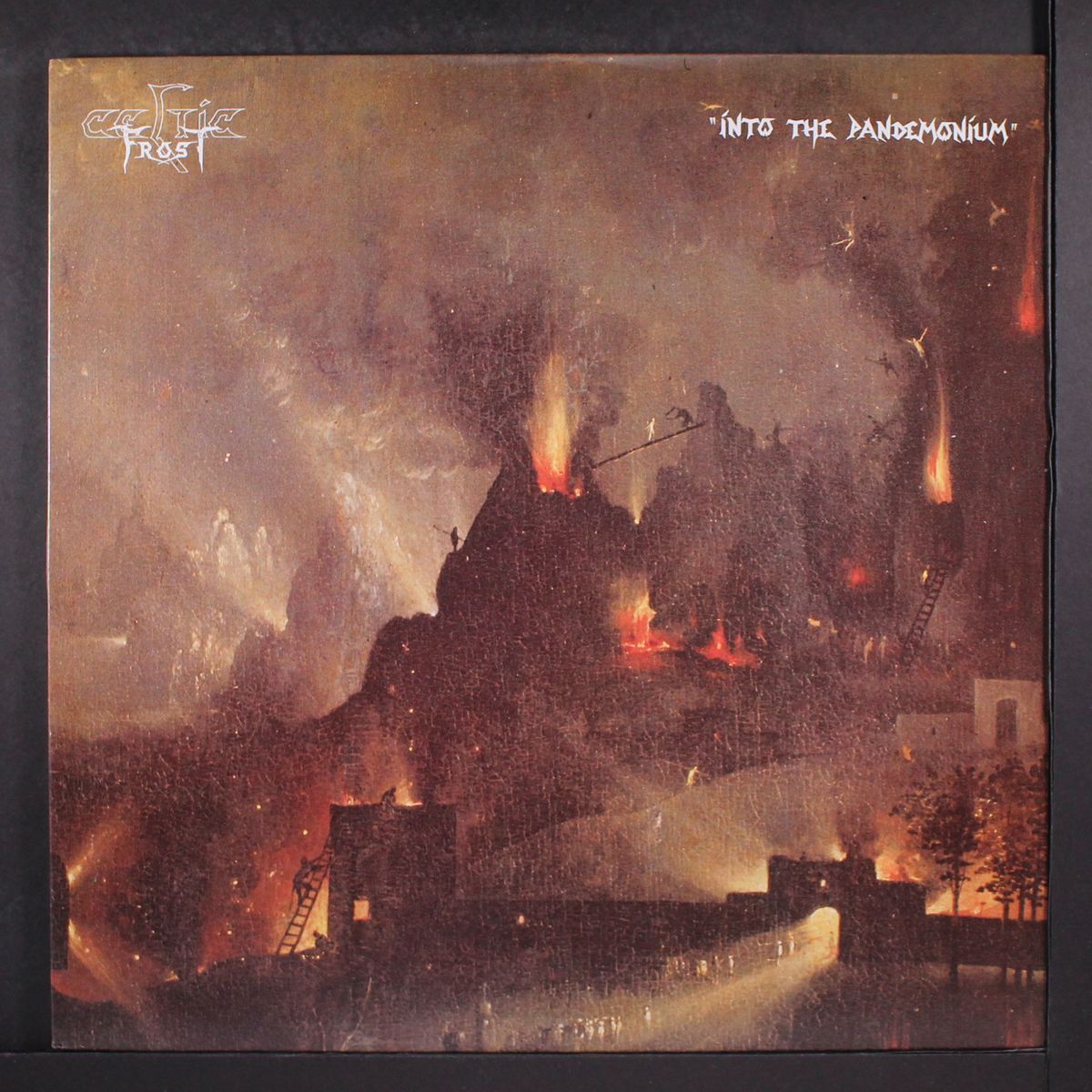 into the pandemonium by CELTIC FROST