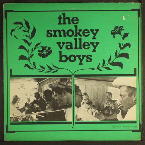 SMOKEY VALLEY BOYS
