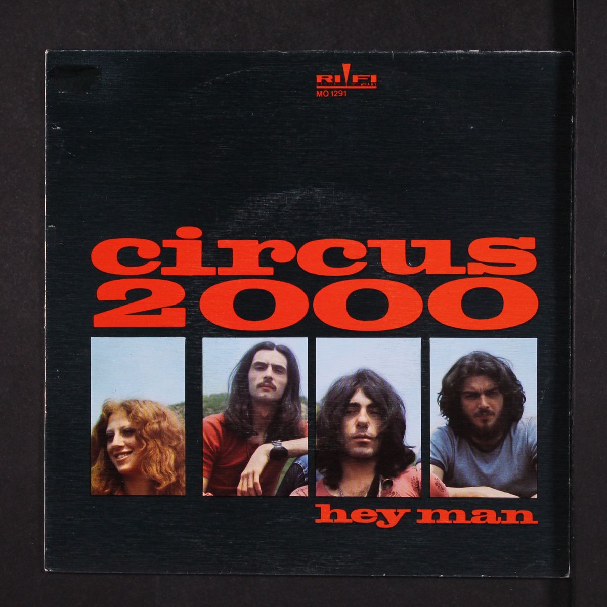 hey man / part 2 by CIRCUS 2000