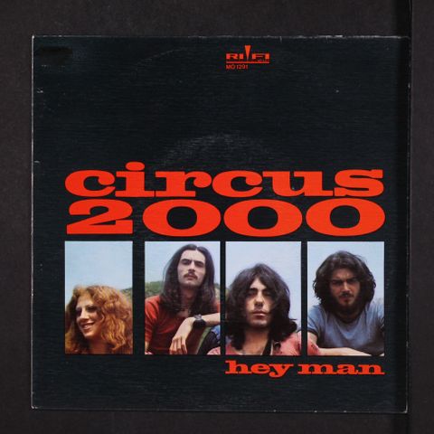 CIRCUS 2000