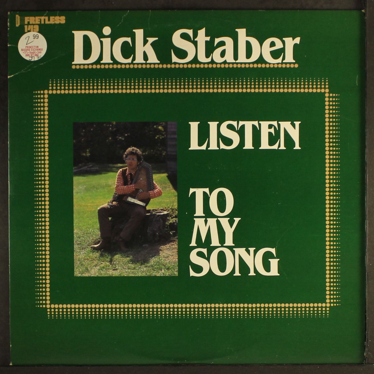 listen to my song by DICK STABER
