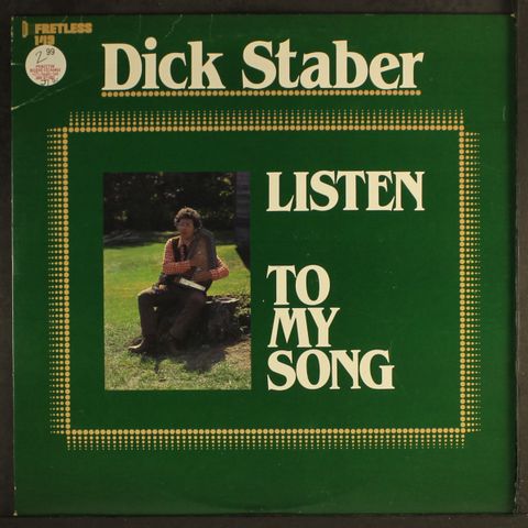 DICK STABER