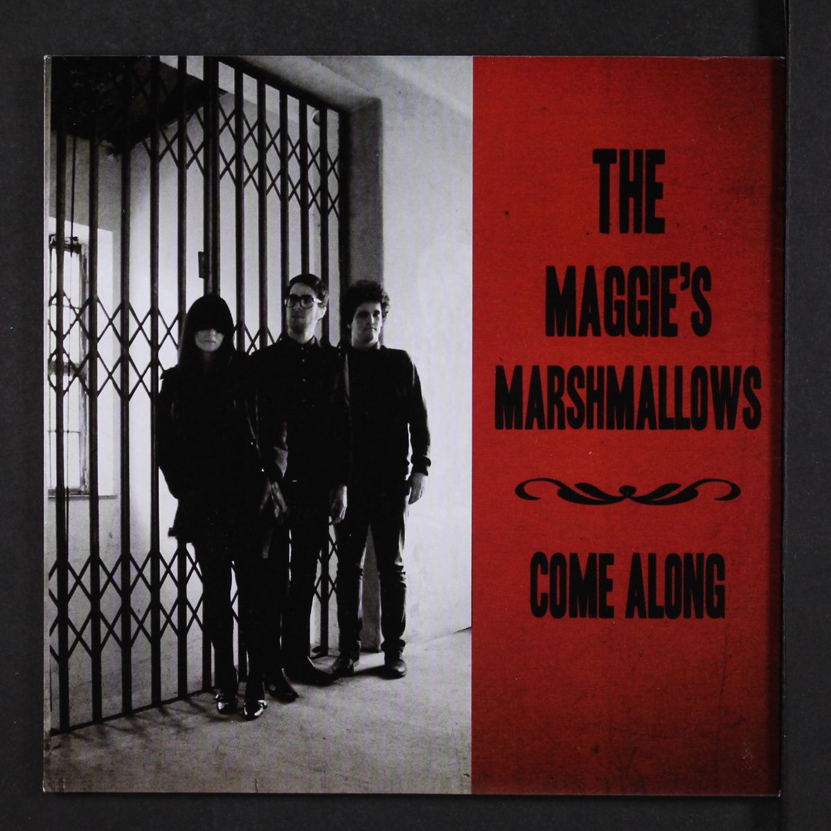 come along / born loser by MAGGIE'S MARSHMALLOWS