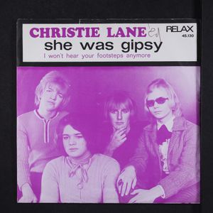 CHRISTIE LANE