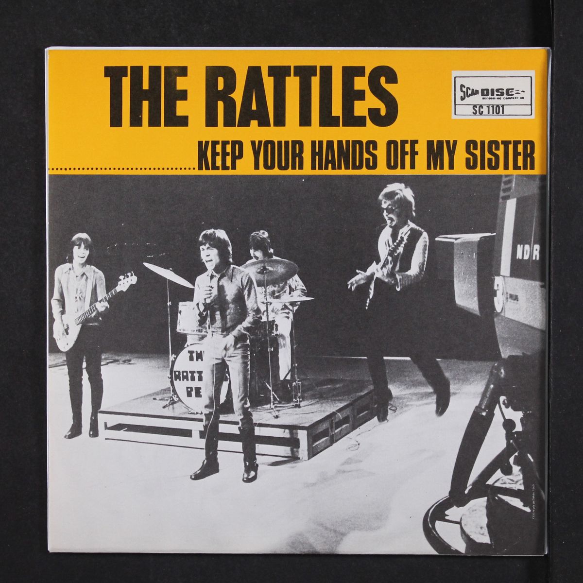 keep your hands off my sister / mr by RATTLES