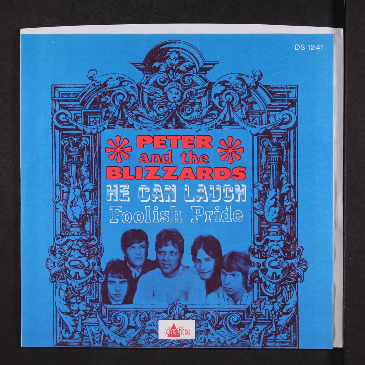 he can laugh / foolish pride by PETER & BLIZZARDS
