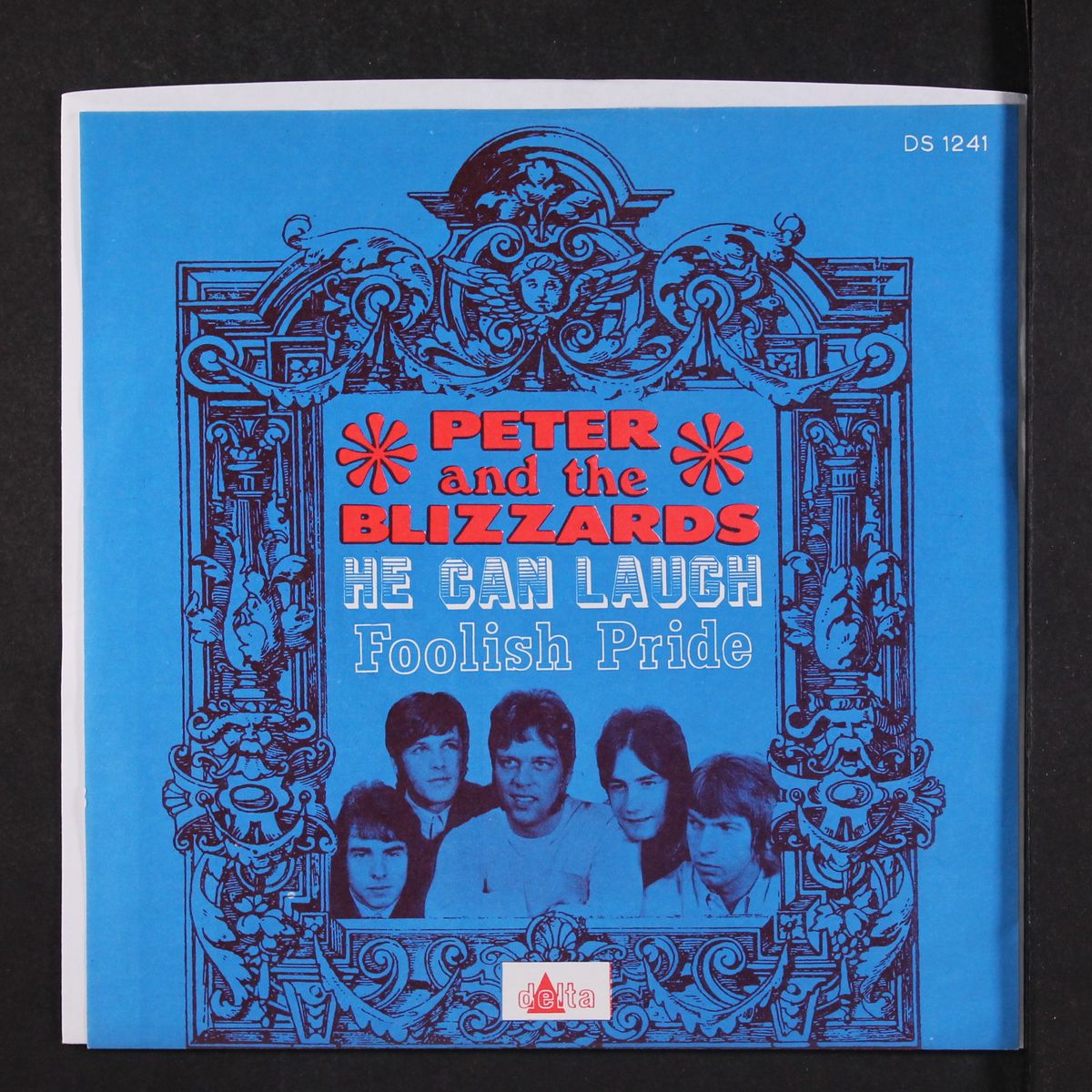 he can laugh / foolish pride by PETER & BLIZZARDS