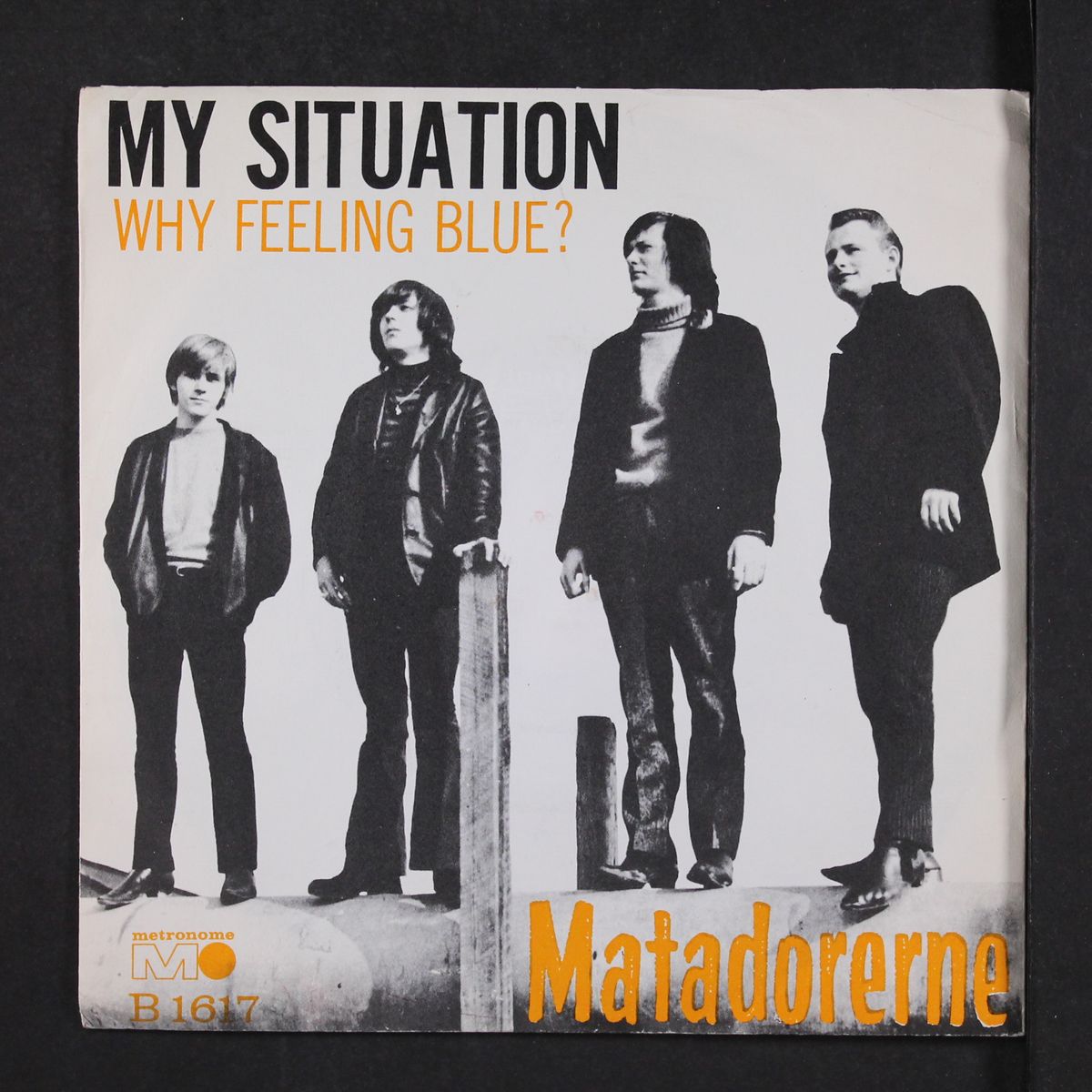 my situation / why feeling blue? by MATADORERNE