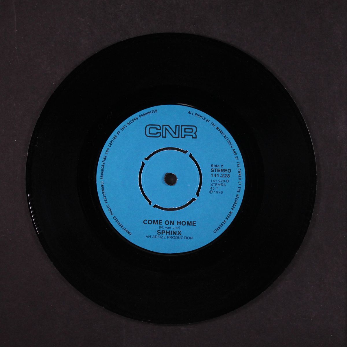 change! / come on home by SPHINX