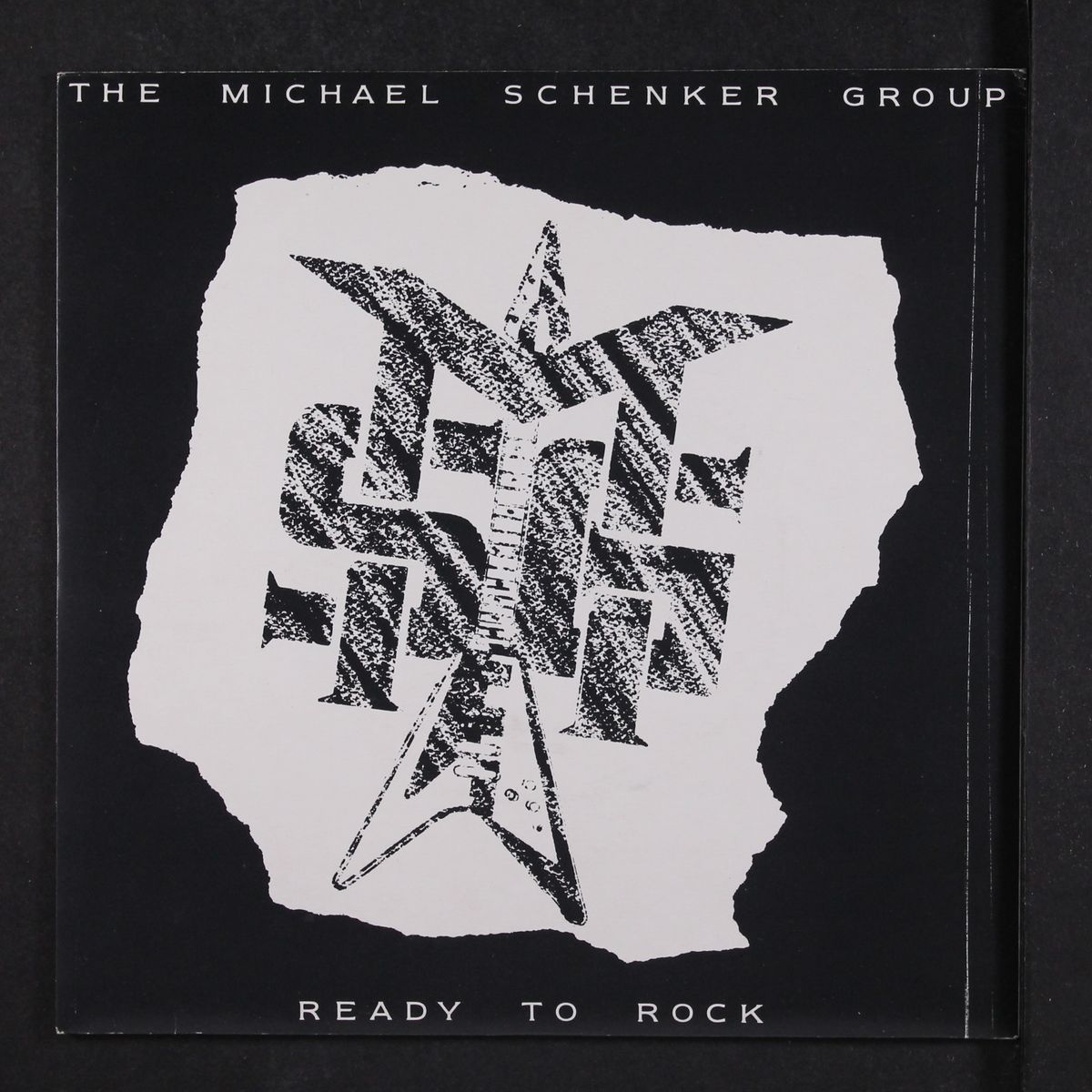 ready to rock / attack of the mad axeman by MICHAEL SCHENKER GROUP