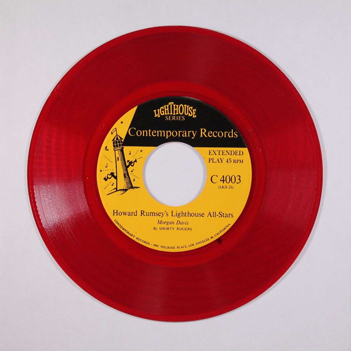 vol. 2 by HOWARD RUMSEY'S LIGHTHOUSE ALL-STARS