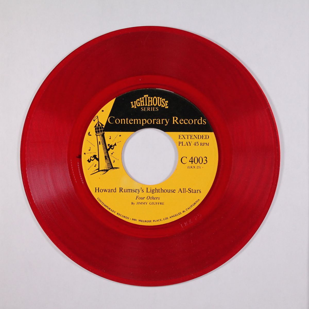 vol. 2 by HOWARD RUMSEY'S LIGHTHOUSE ALL-STARS