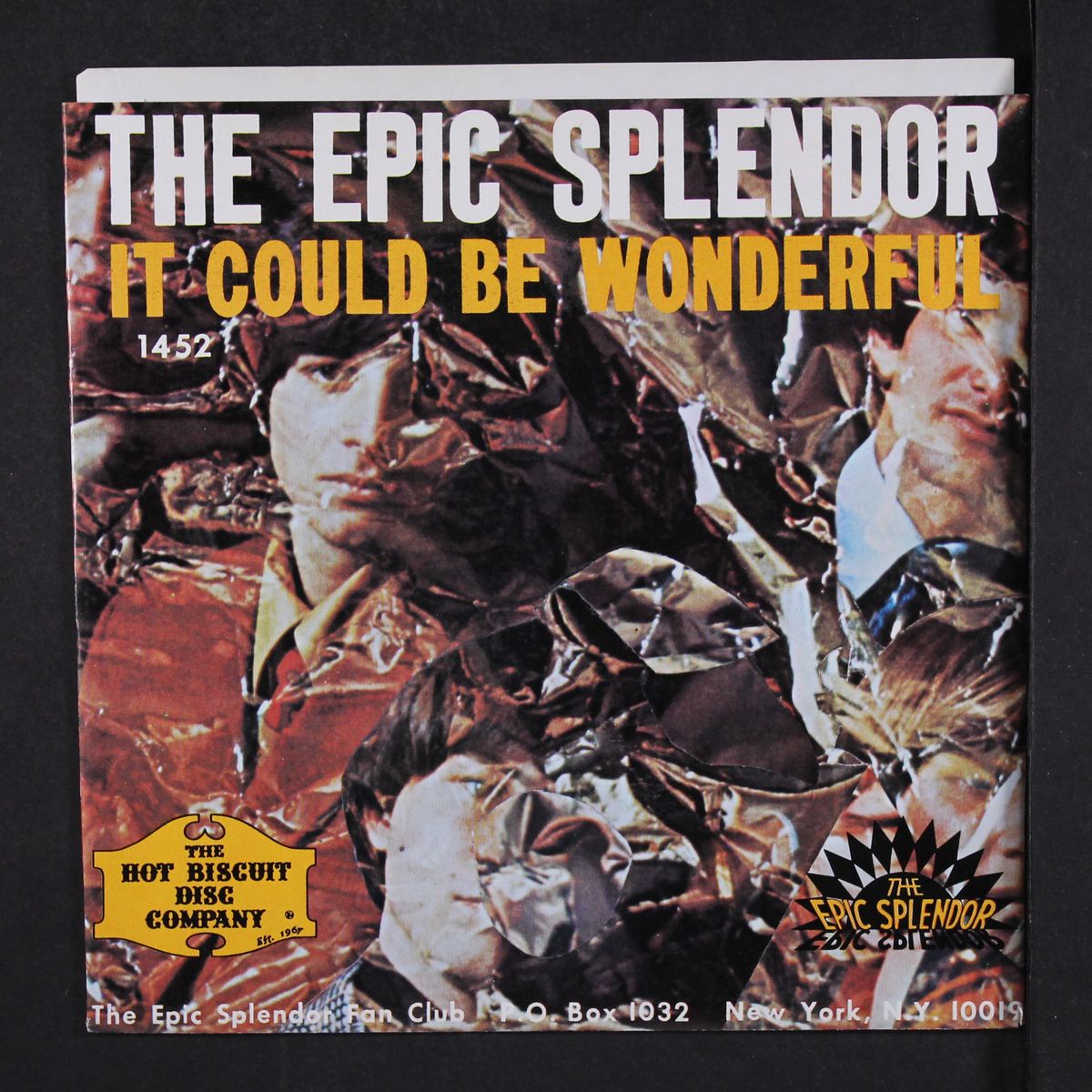 it could be wonderful by EPIC SPLENDOR