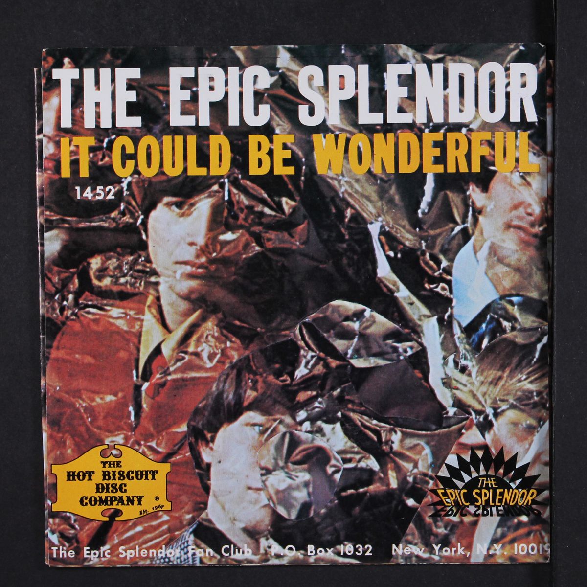 it could be wonderful by EPIC SPLENDOR