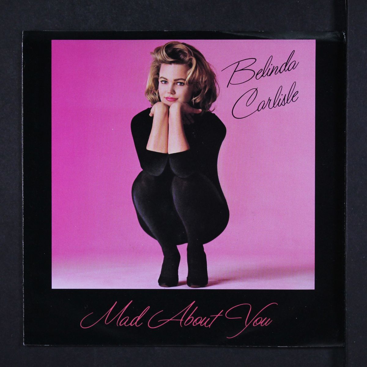 mad about you by BELINDA CARLISLE