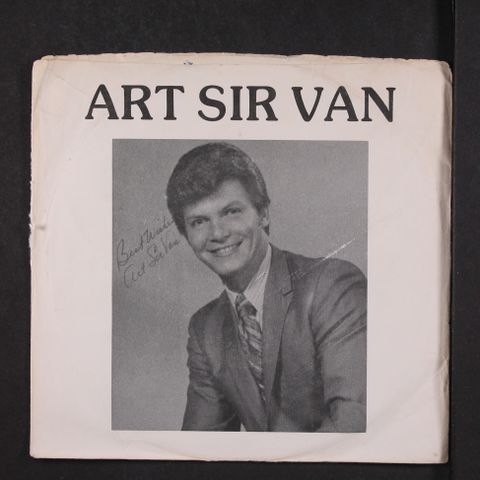 ART SIR VAN
