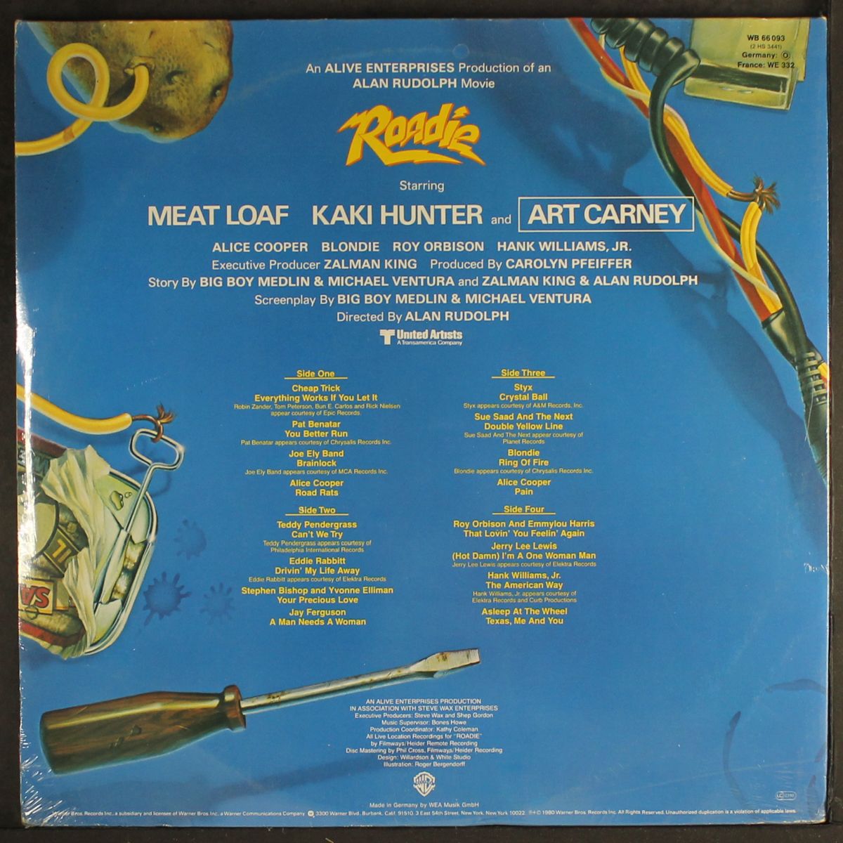 roadie by SOUNDTRACK