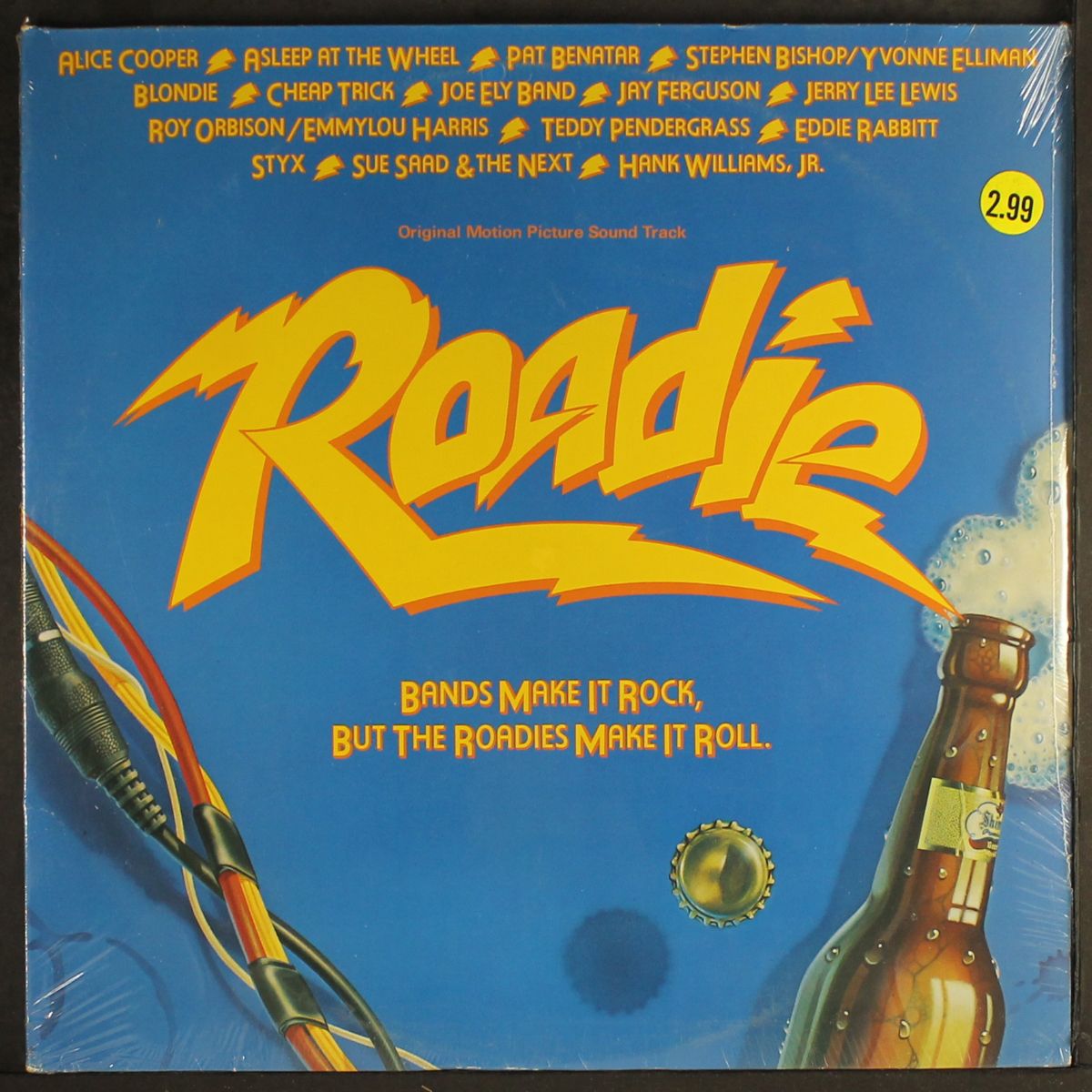 roadie by SOUNDTRACK